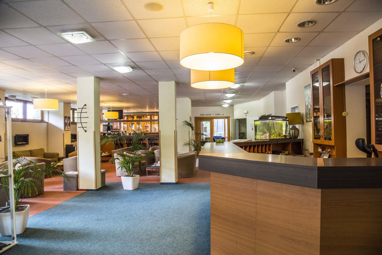 Public Area 3, Parkhotel Harrachov, Semily