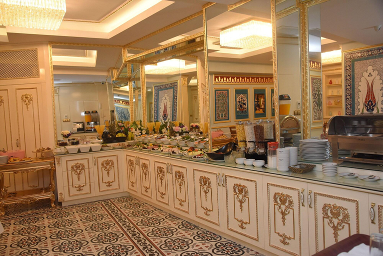 Public Area 2, Istasyon Hotel, Fatih