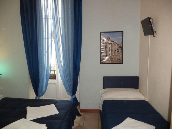 Bedroom 3, Enjoy Roma, Rome