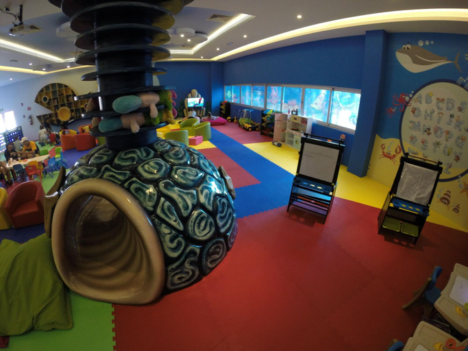 Public Area 5, Princess Family Club Riviera - All Inclusive, Cozumel