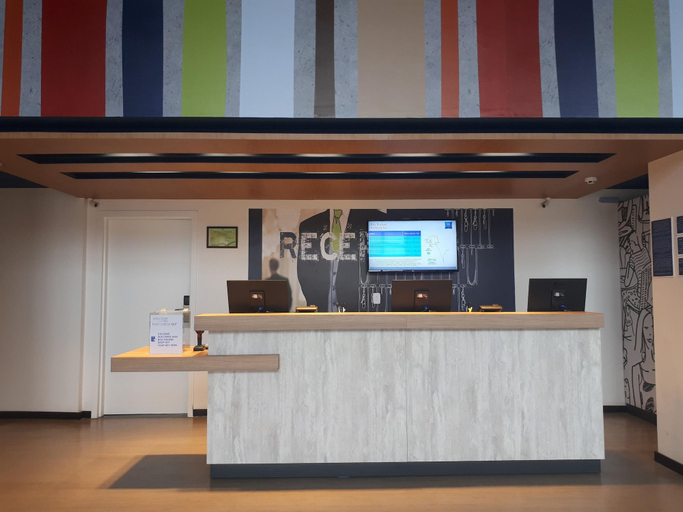 Public Area 2, ibis budget Barbacena, Barbacena