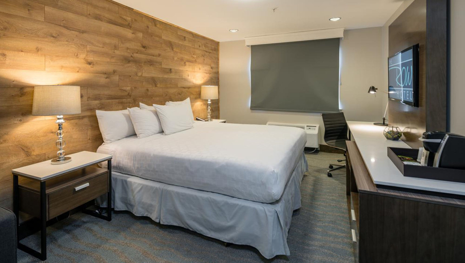 Bedroom 5, The Row Hotel, BW Signature Collection, Santa Clara