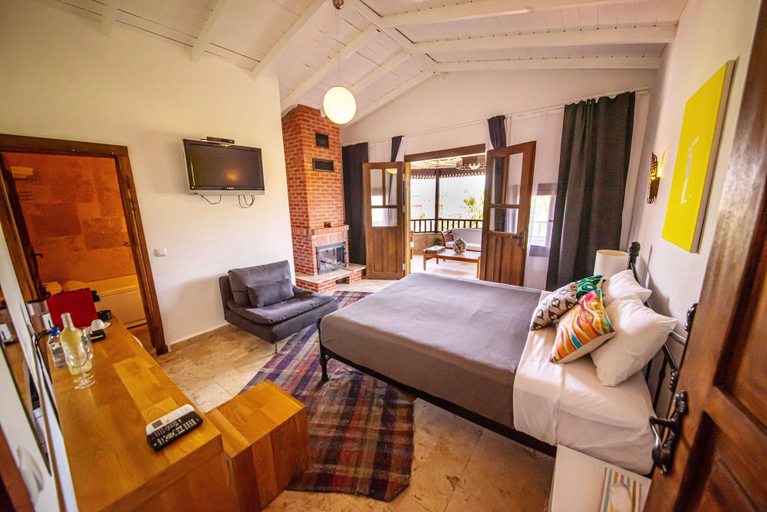 Bedroom 5, Murat Pasha Mansion, Ortaca