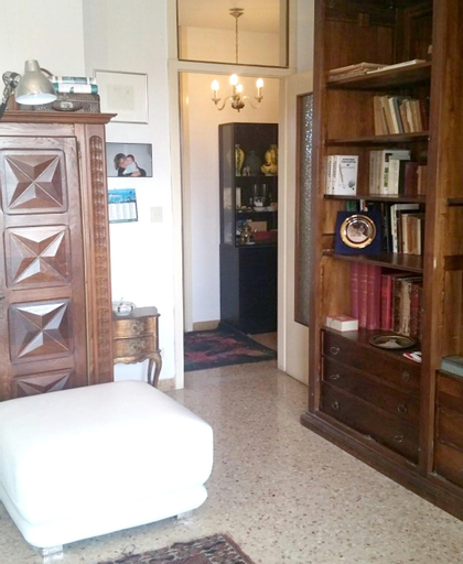 2 bedrooms appartement with furnished balcony and wifi at Torviscosa, Udine