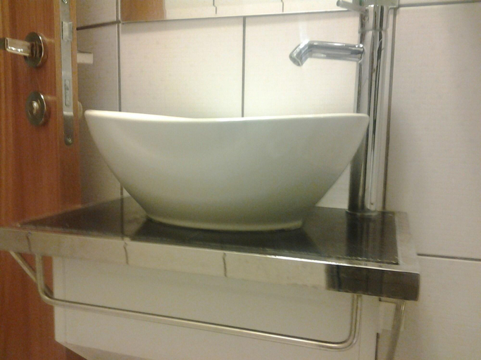 Bathroom 5, Olimpiyat Otel Izmir, Konak