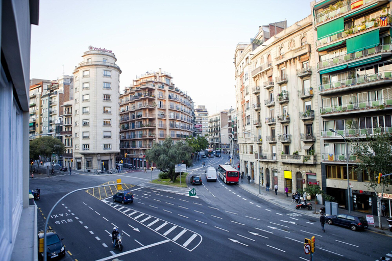 Exterior & Views, Blue Barcelona, Barcelona