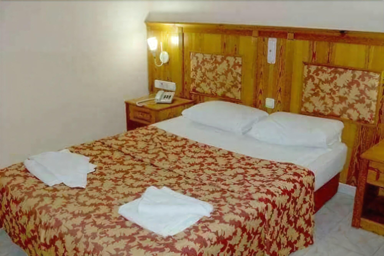 Bedroom 3, Side Center Hotel, Manavgat