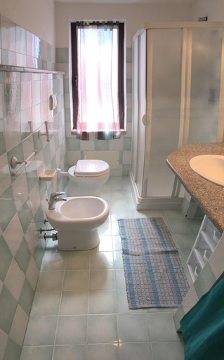Bathroom 5, B&B Anacleto, Olbia-Tempio