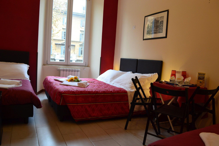Bedroom 5, Enjoy Roma, Rome
