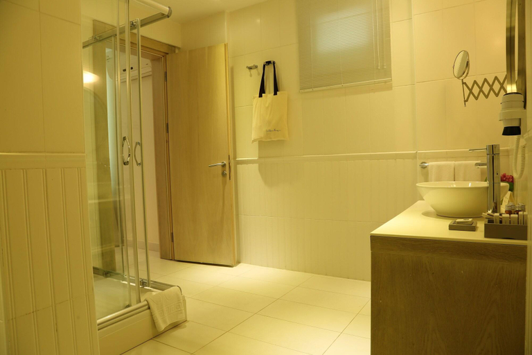 Bathroom 5, Golden Key Hisaronu, Marmaris