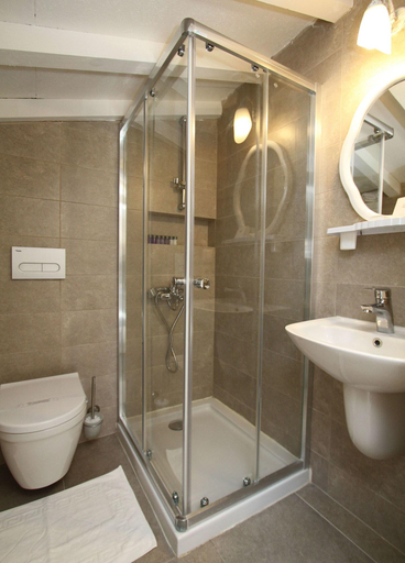 Bathroom 3, Kandira Butik Hotel, Çeşme