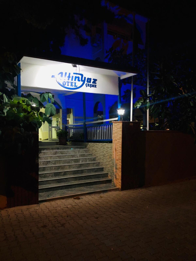 Public Area 3, Altinyaz Hotel, Çeşme