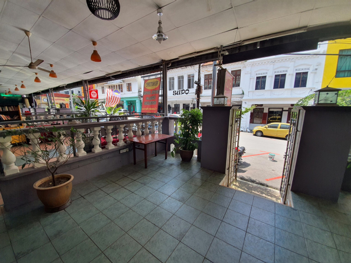 Public Area 3, SPOT ON 90137 Casavilla Hotel Pudu, Kuala Lumpur