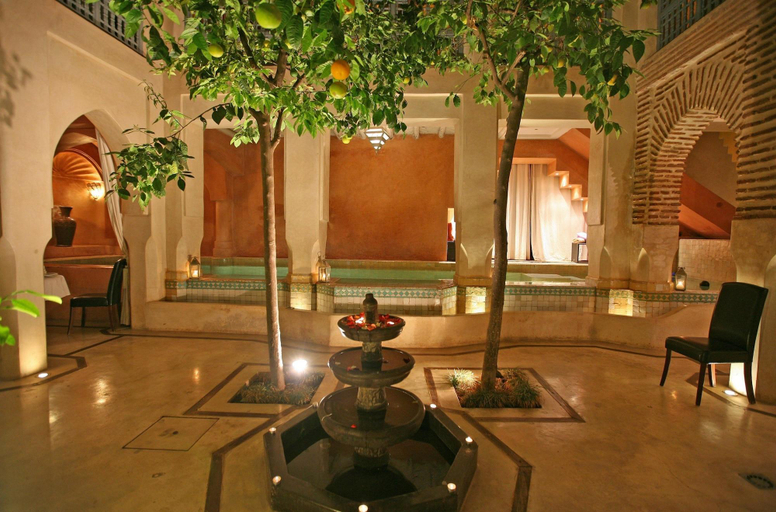 Public Area 3, Riad et SPA Misria Les Orangers, Marrakech