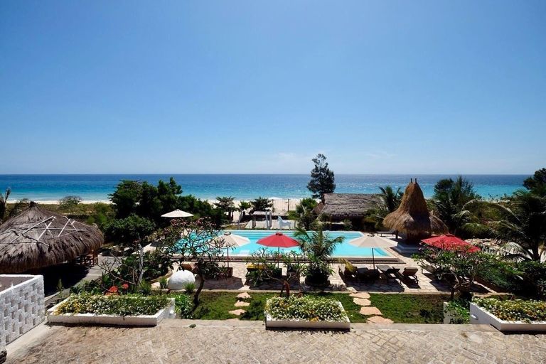 Mario Hotel And Cafe, Southwest Sumba