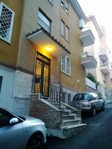 Exterior & Views, Il Cavaliere B&B, Rome