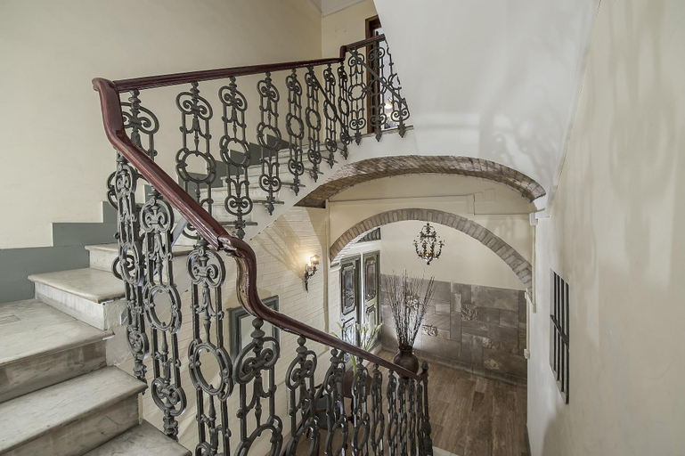 Public Area 3, B&B all'Orologio, Rome