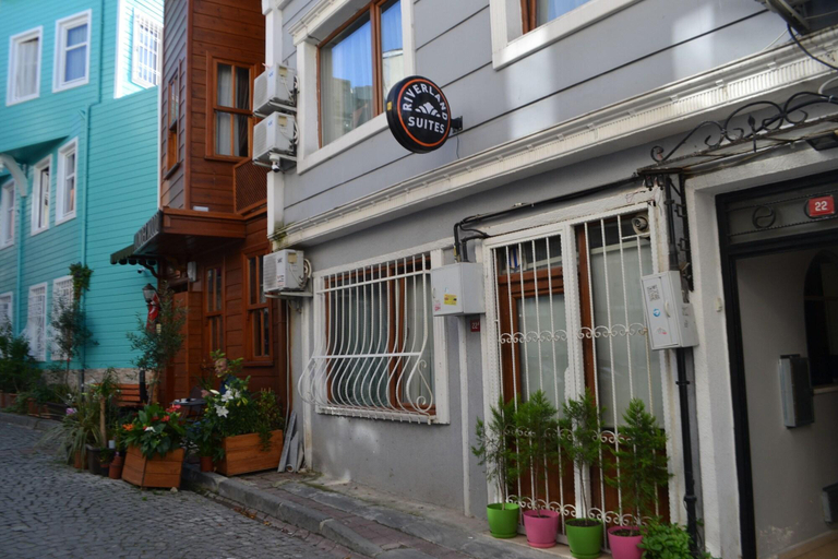 Exterior & Views, Riverland Suites & Apart Hotel, Fatih