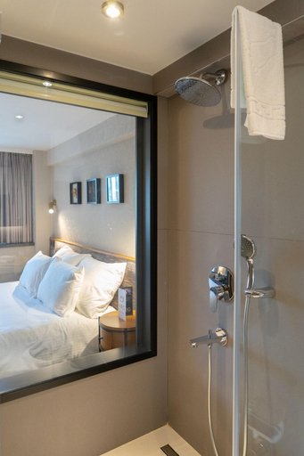 Bedroom 3, Meg Hotel, Fatih