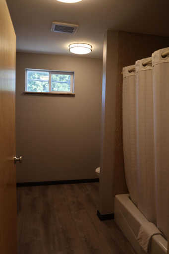 Public Area, Express Inn & Suites, Lane