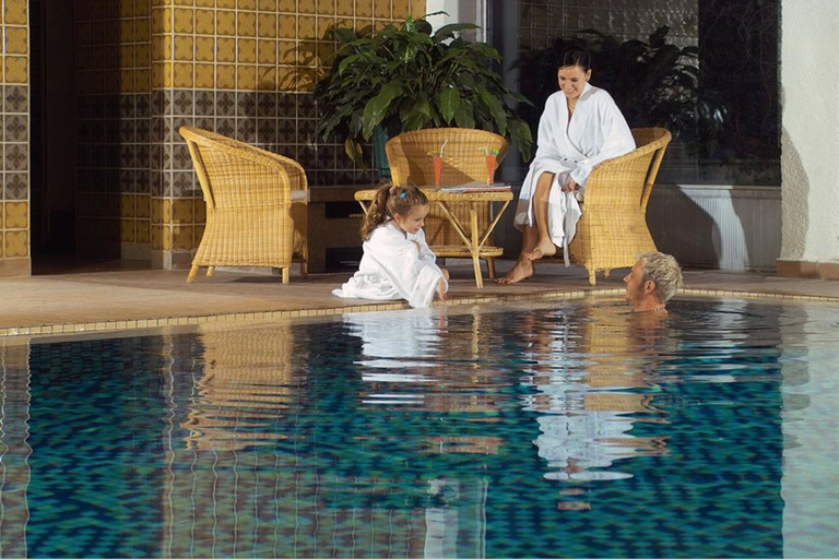 Sport & Beauty 3, Wagners Hotel im Thüringer Wald, Gotha