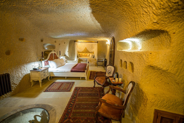Bedroom 3, Maya Cave Hotel, Nevşehir