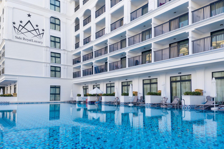 Sport & Beauty 3, Side Royal Style Hotel, Manavgat