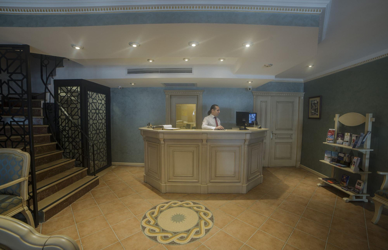 Public Area 4, Sarnic Premier Hotel, Fatih