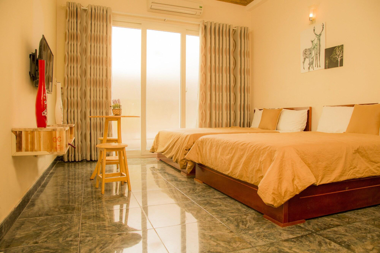 Bedroom 2, Bui Vien Cozy Home, District 1