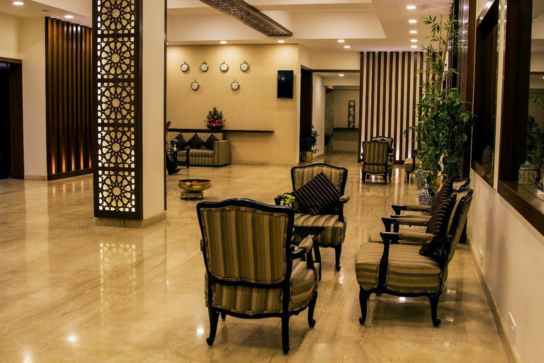 Public Area 3, Ramanashree California Resort, Bangalore