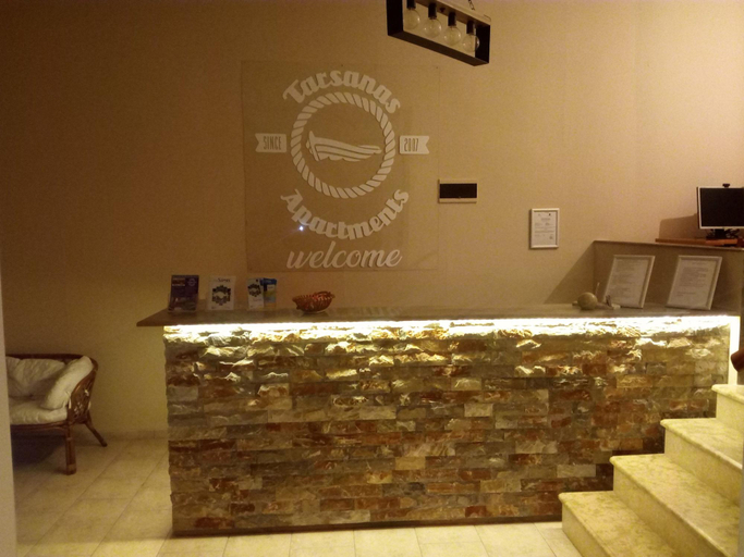 Public Area 2, Tarsanas Apartments, North Aegean