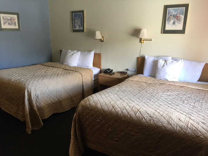 Bedroom 3, Holiday Lodge, Nevada