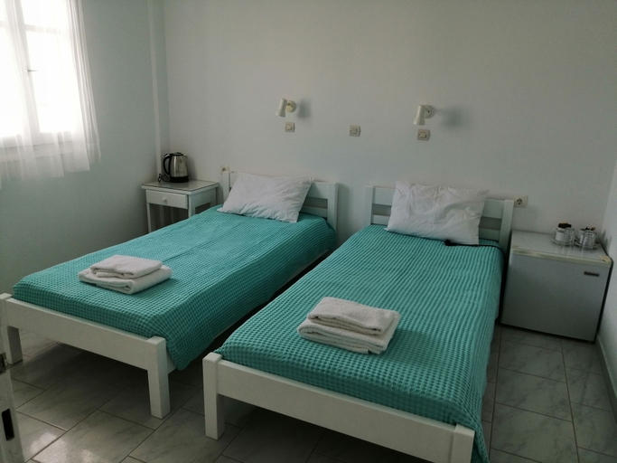 Bedroom 5, Aliki Panorama Rooms -breakfast included-, South Aegean