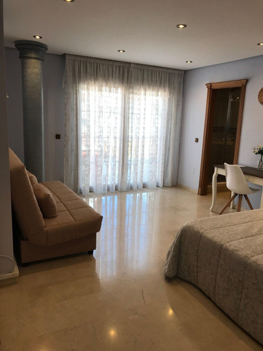 Public Area 2, Villa Katerina, Málaga