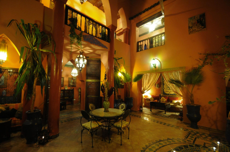Public Area