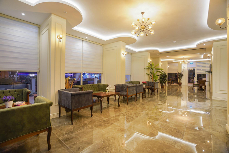 Public Area 2, Aurasia Sea Side Hotel, Marmaris