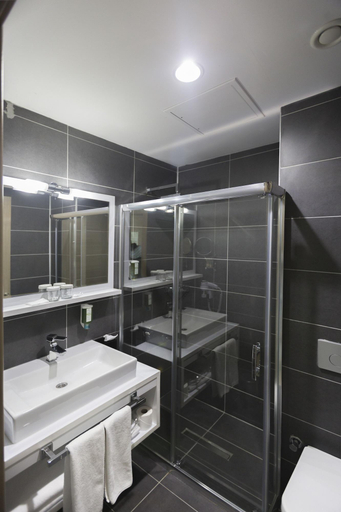 Bathroom 4, Park Dedeman Elaziğ, Merkez