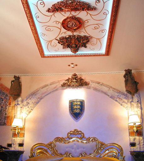 Public Area 3, Villa Arianna, Messina