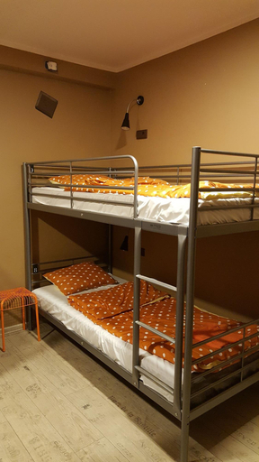 Bedroom 4, Chocolate Hostel, Kauno
