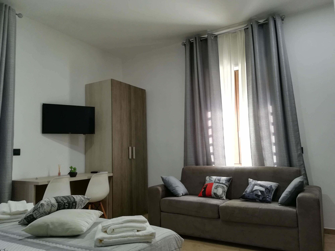 Bedroom 4, Sylva Mala Home, Napoli