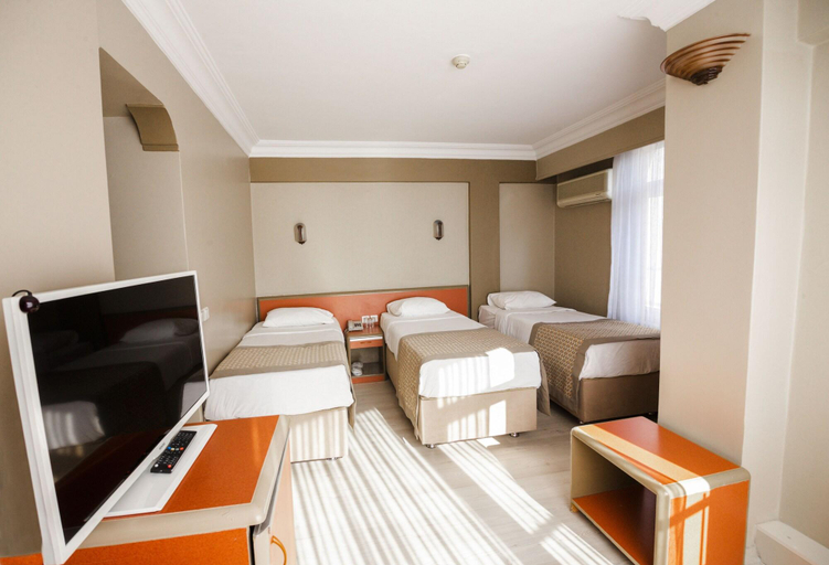 Bedroom 5, Sahinler Hotel, Fatih