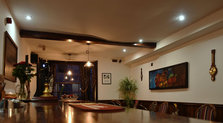 Public Area 2, The Kings Head Inn, Warwickshire