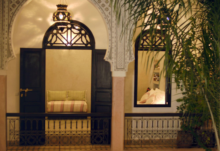 Public Area 5, Riad Tawargit, Marrakech