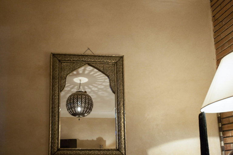 Public Area 3, Riad Thycas, Marrakech