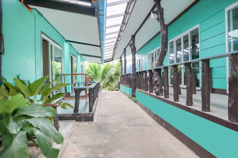 Public Area 2, Lanta Wild Beach Resort, Ko Lanta