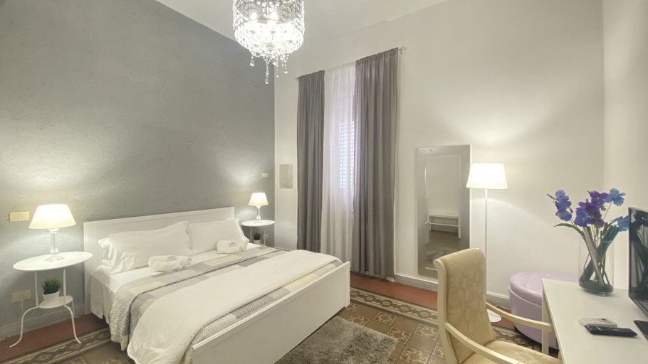 Bedroom 4, B&B Essenze, Palermo