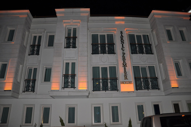Exterior & Views 2, Sarnic Premier Hotel, Fatih