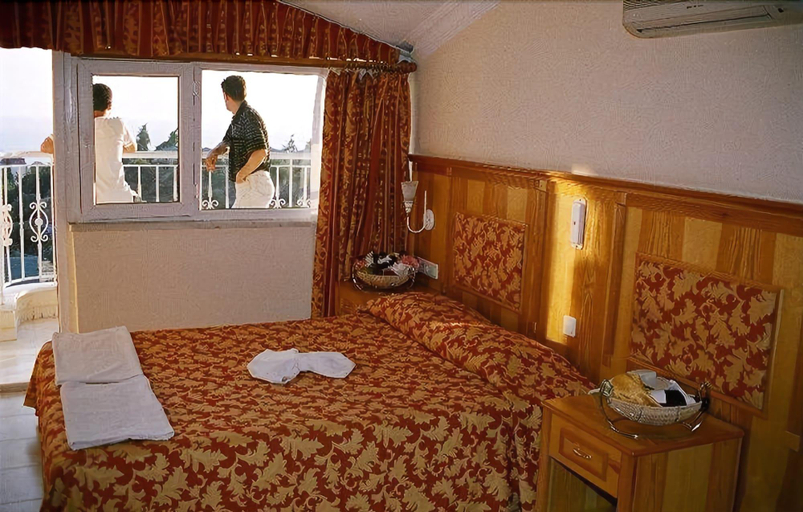 Bedroom 3, Side Center Hotel, Manavgat