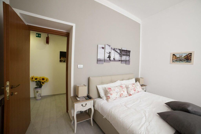 Bedroom 3, MyRooms San Pietro, Rome