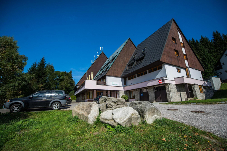 Exterior & Views 2, Parkhotel Harrachov, Semily